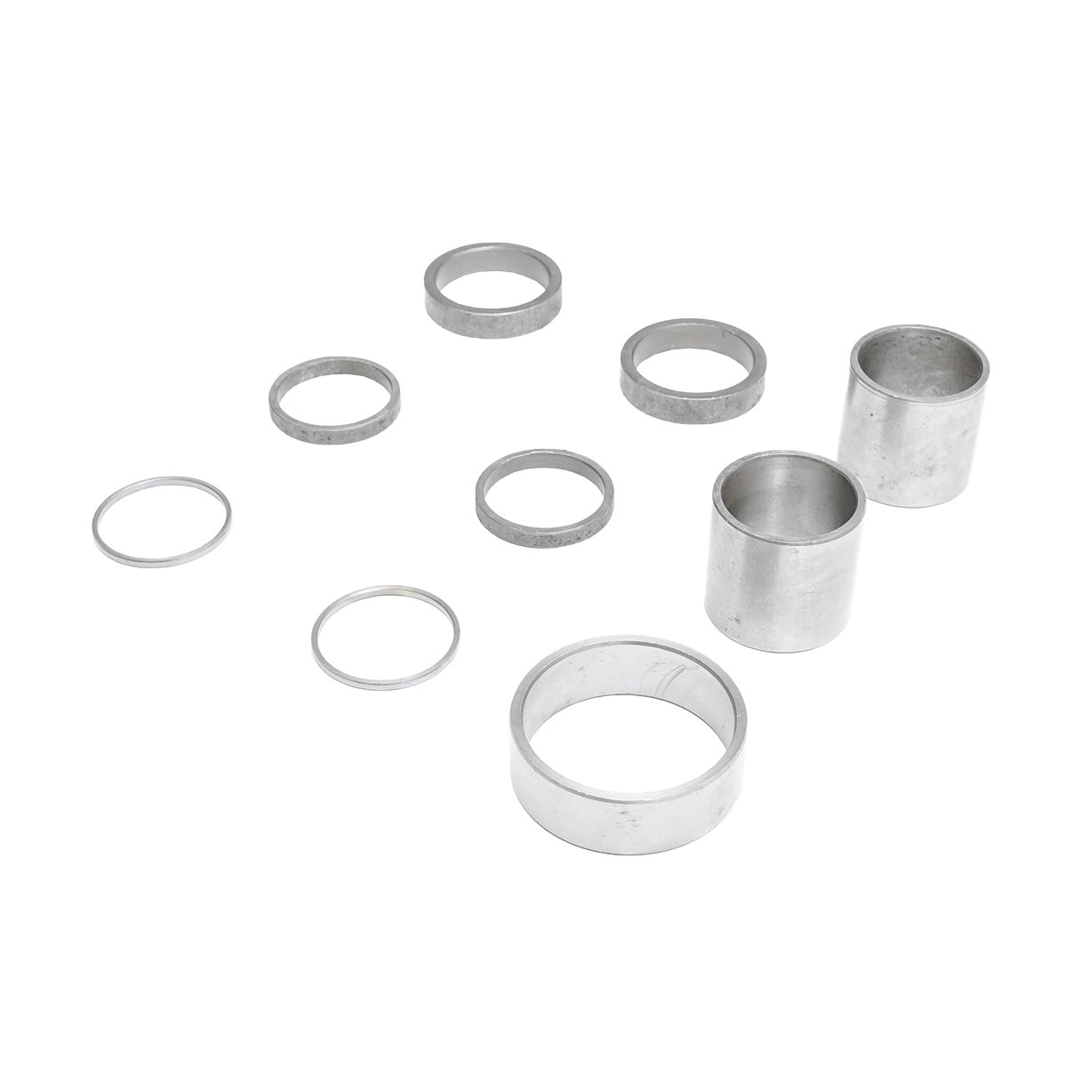 Set inele distantier pentru troliu Tractor Forestier